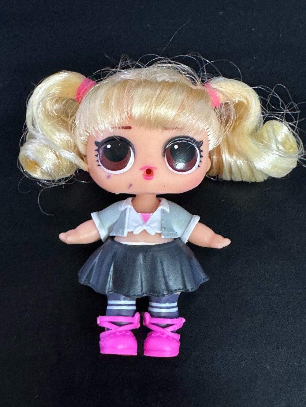 LOL Surprise Doll Hairgoals Makeover Series, Oops Baby Tot, MGA 2018